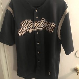 New York Yankees Baseball Jersey